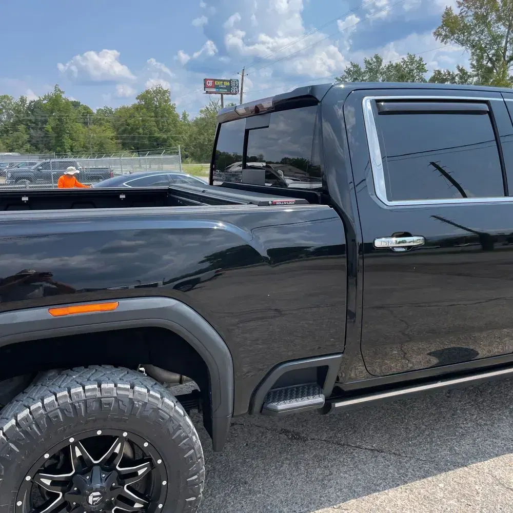 2021 GMC Sierra 2500HD Denali
