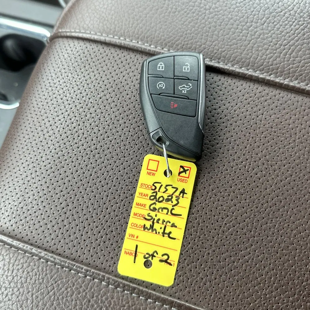 2023 GMC Sierra 1500 Denali