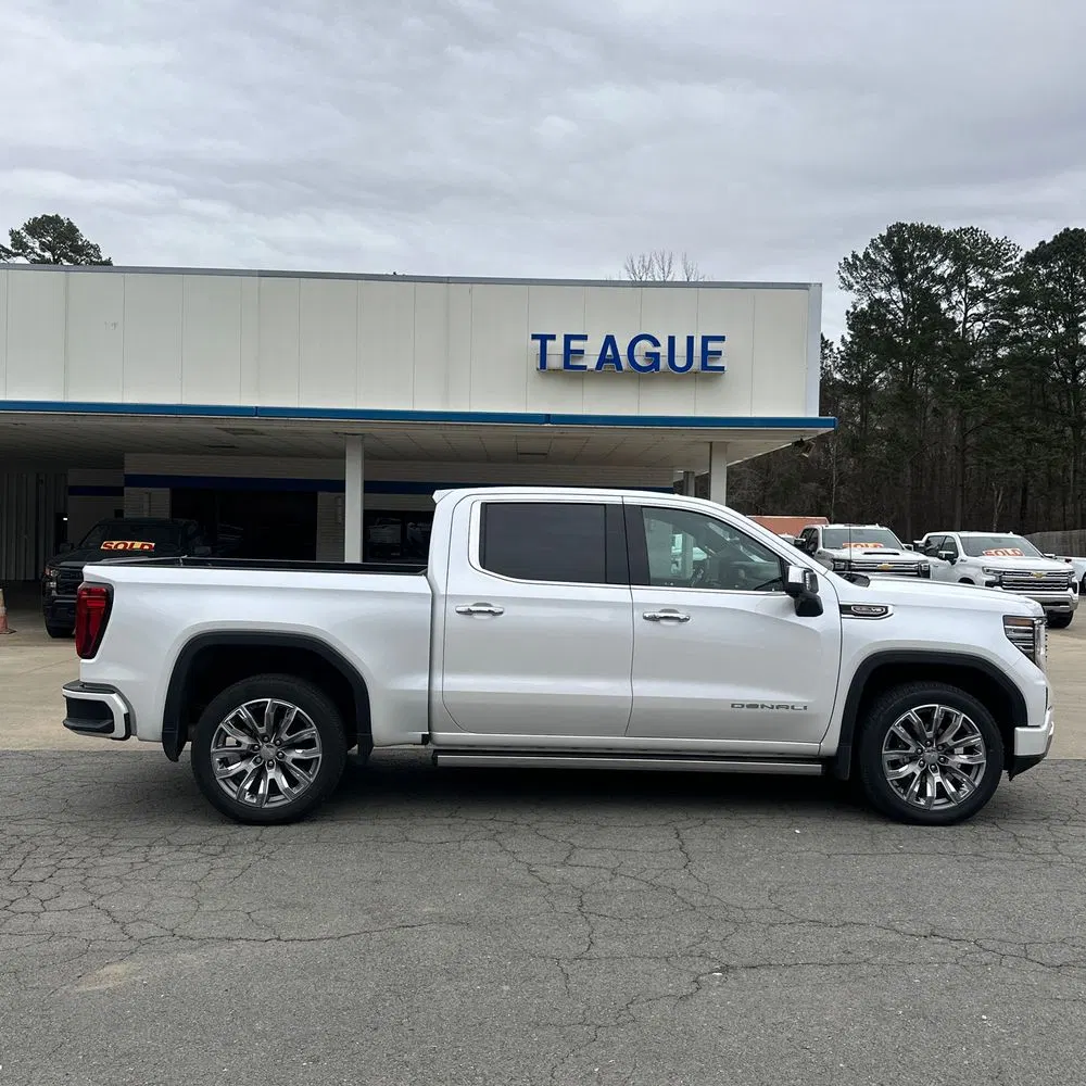 2023 GMC Sierra 1500 Denali
