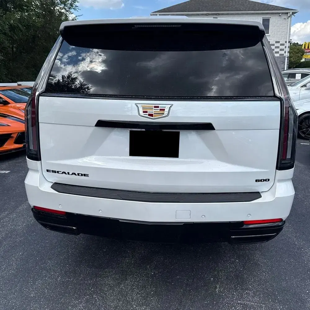 2025 Cadillac Escalade ESV Sport Platinum
