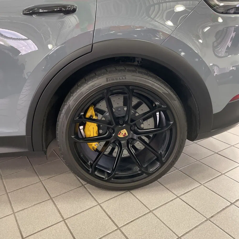 2023 Porsche Cayenne Turbo GT