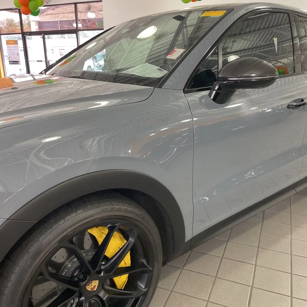 2023 Porsche Cayenne Turbo GT