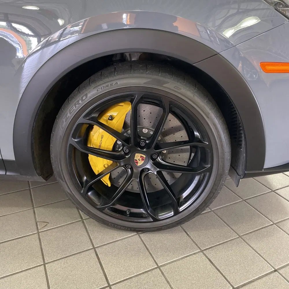 2023 Porsche Cayenne Turbo GT