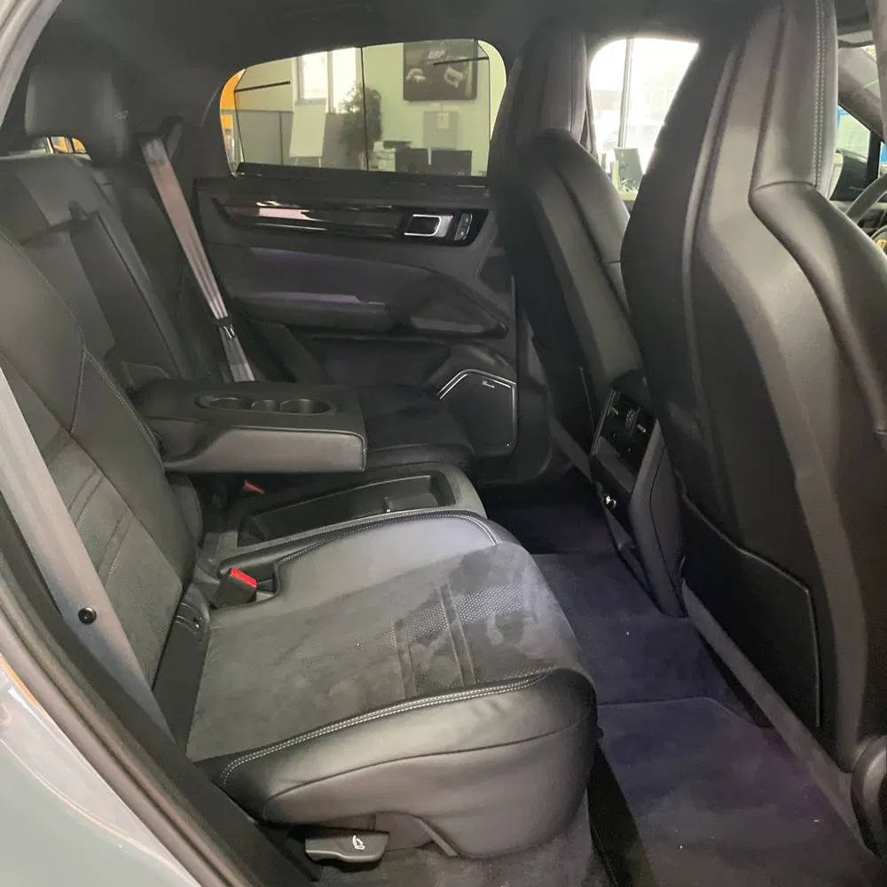 2023 Porsche Cayenne Turbo GT