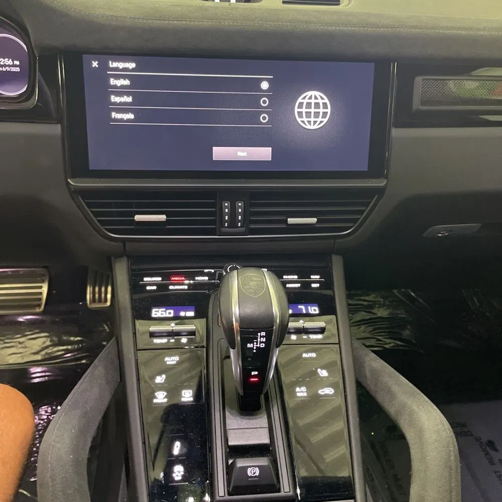 2023 Porsche Cayenne Turbo GT