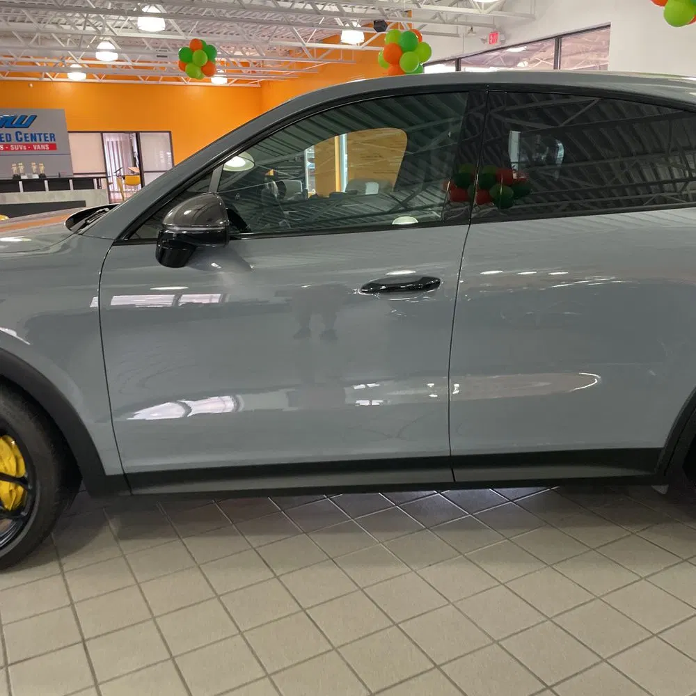 2023 Porsche Cayenne Turbo GT