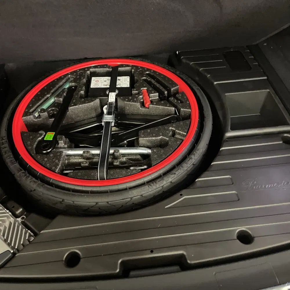 2023 Porsche Cayenne Turbo GT