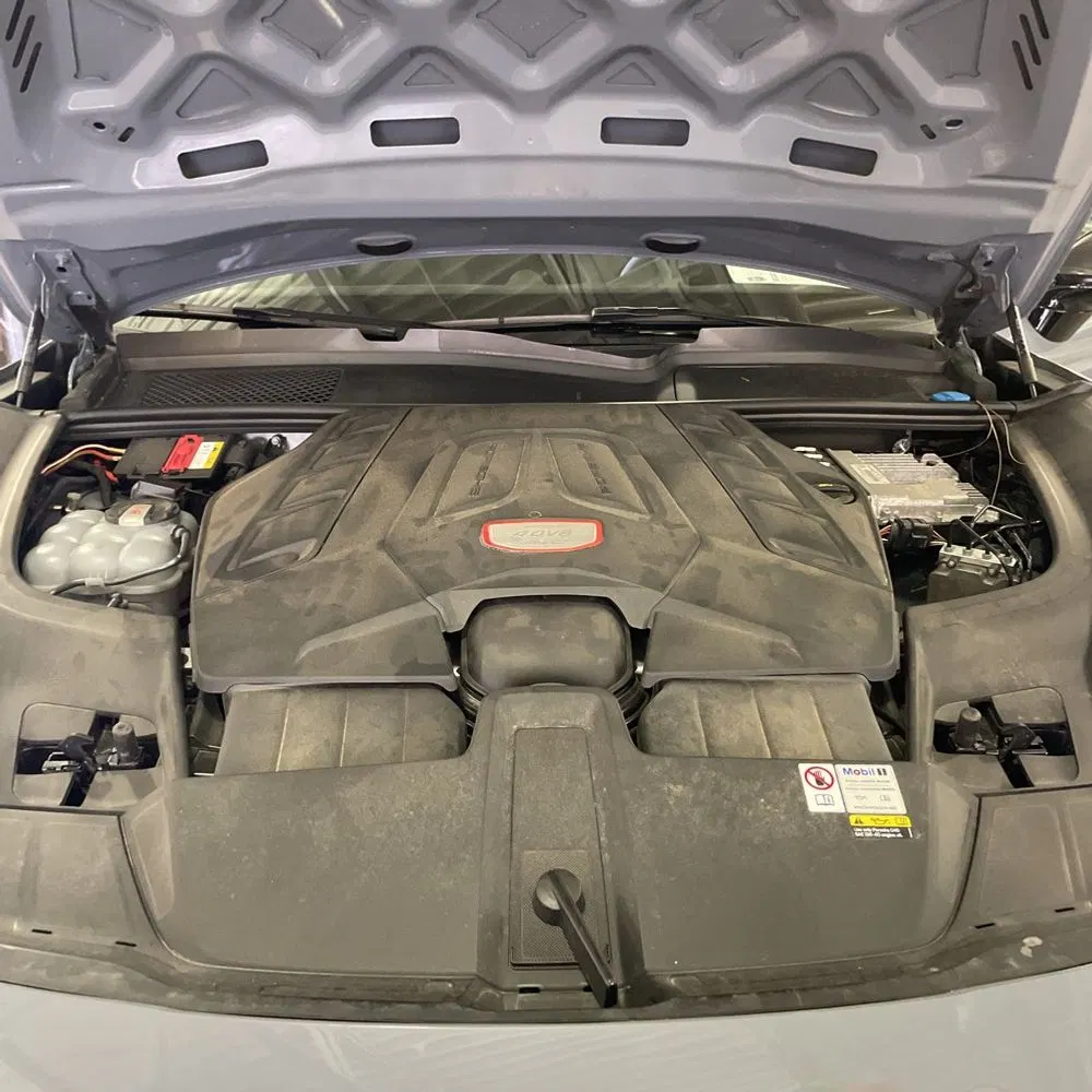 2023 Porsche Cayenne Turbo GT