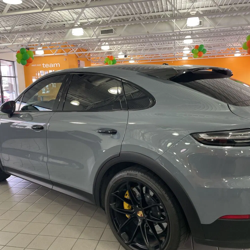 2023 Porsche Cayenne Turbo GT
