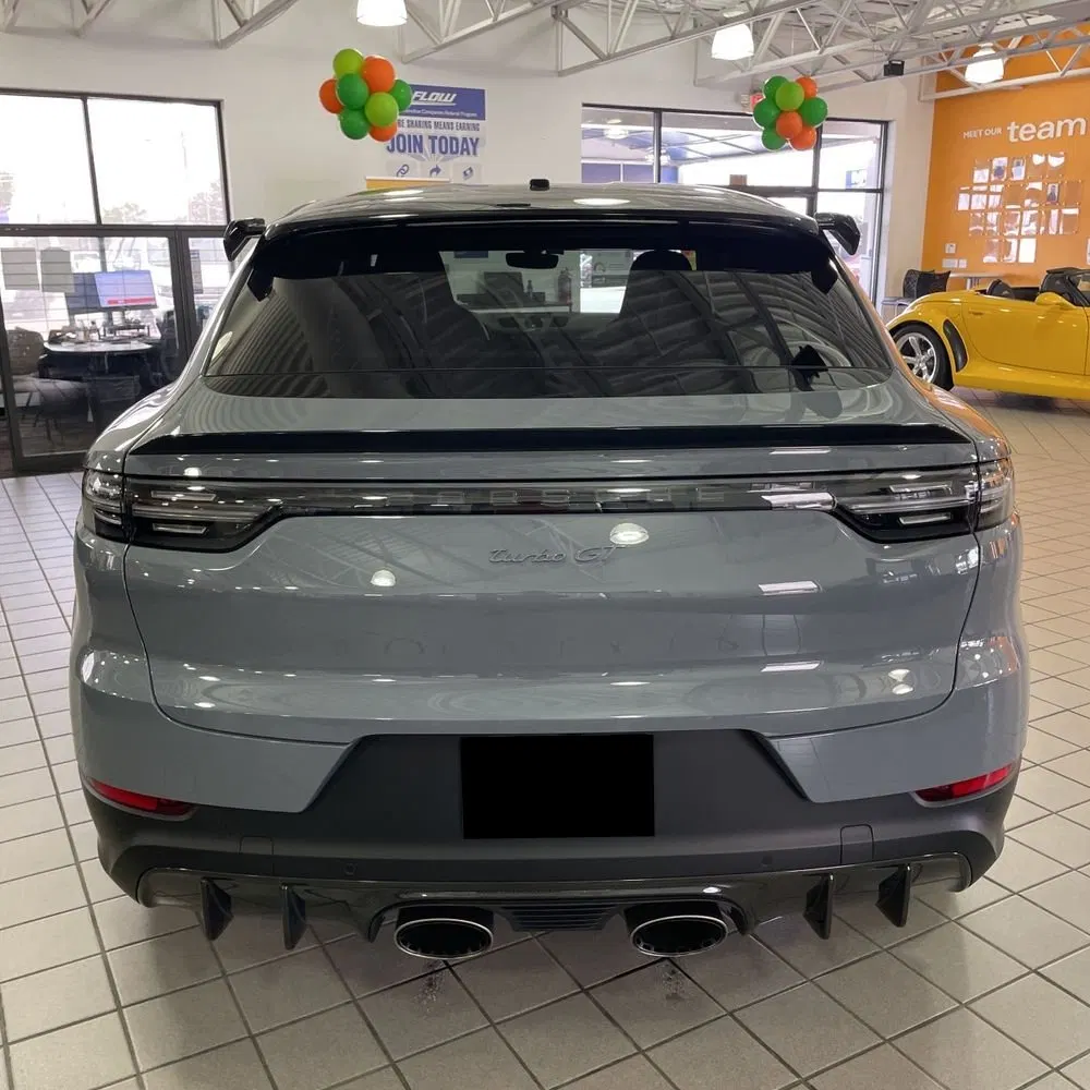 2023 Porsche Cayenne Turbo GT