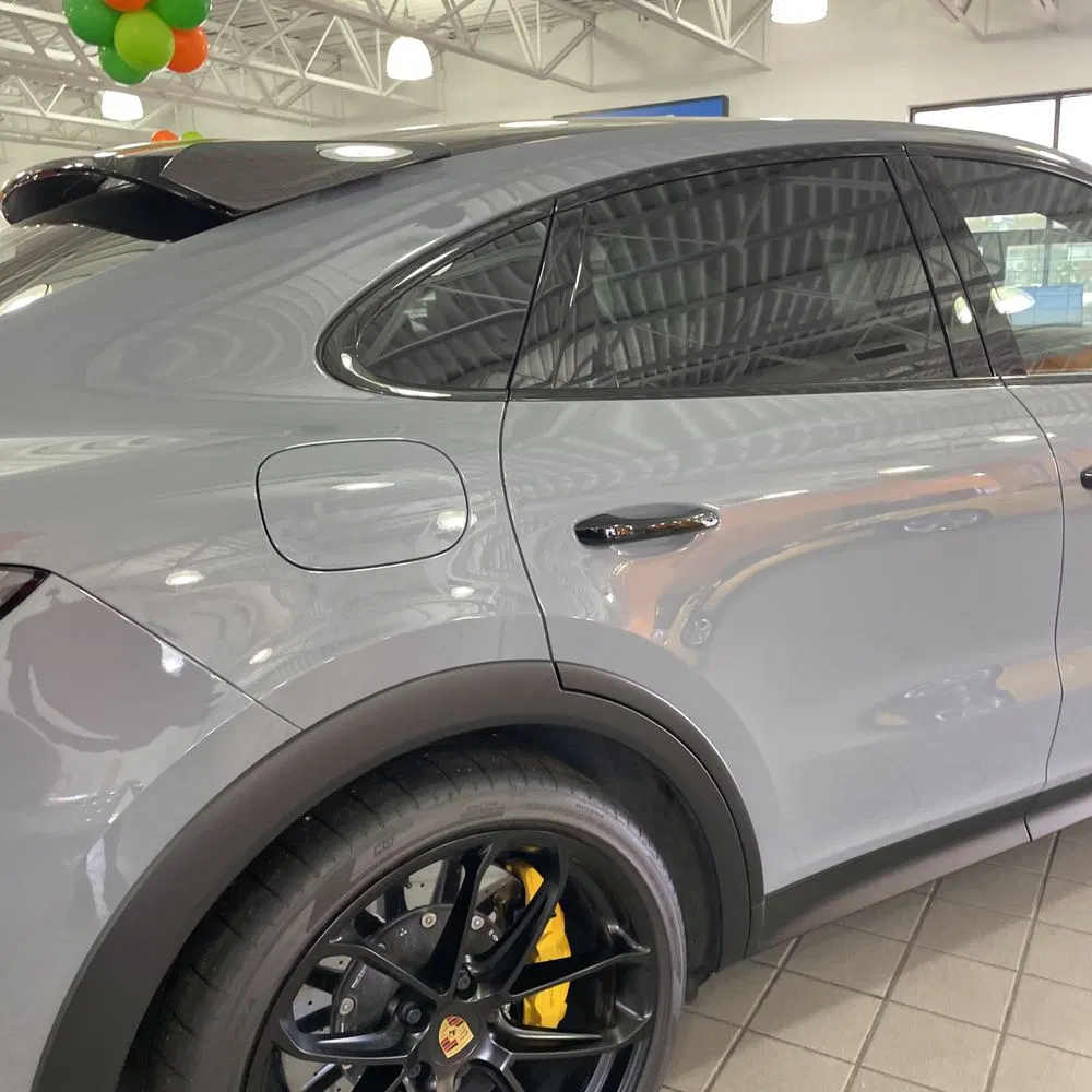 2023 Porsche Cayenne Turbo GT