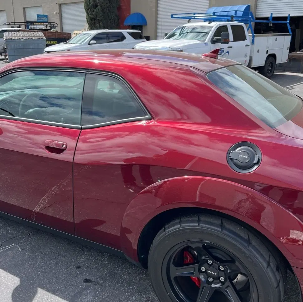 2018 Dodge Challenger SRT Demon