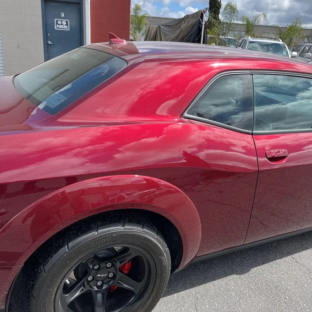 2018 Dodge Challenger SRT Demon