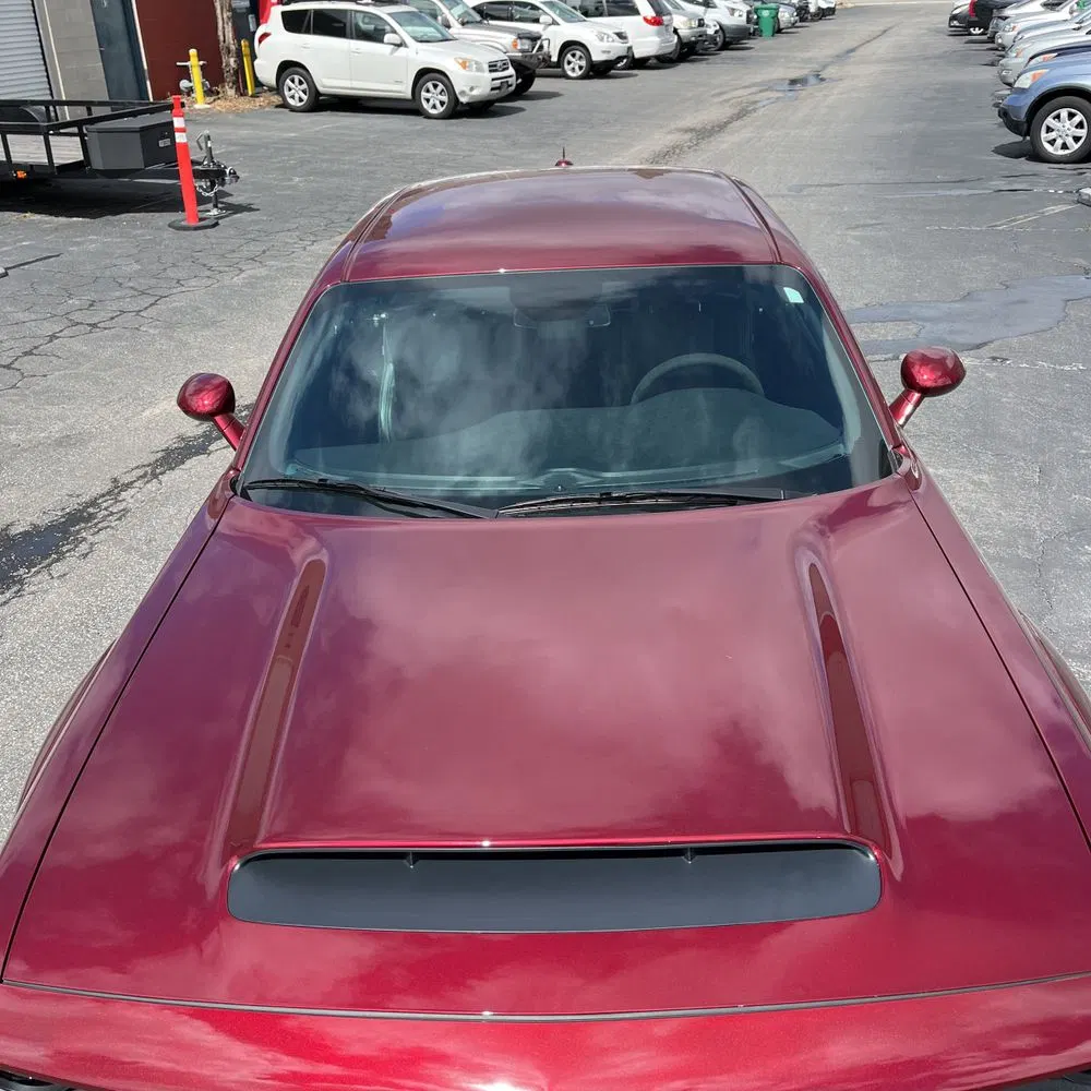 2018 Dodge Challenger SRT Demon
