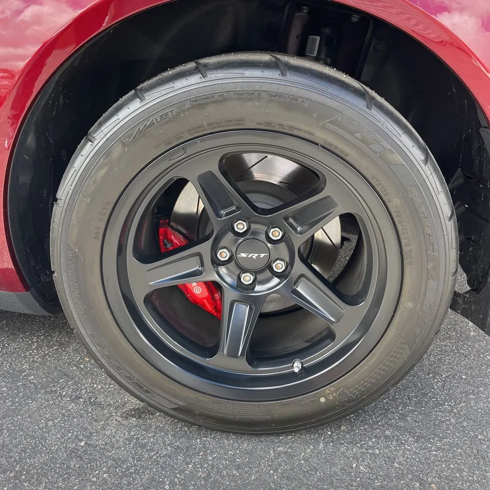 2018 Dodge Challenger SRT Demon