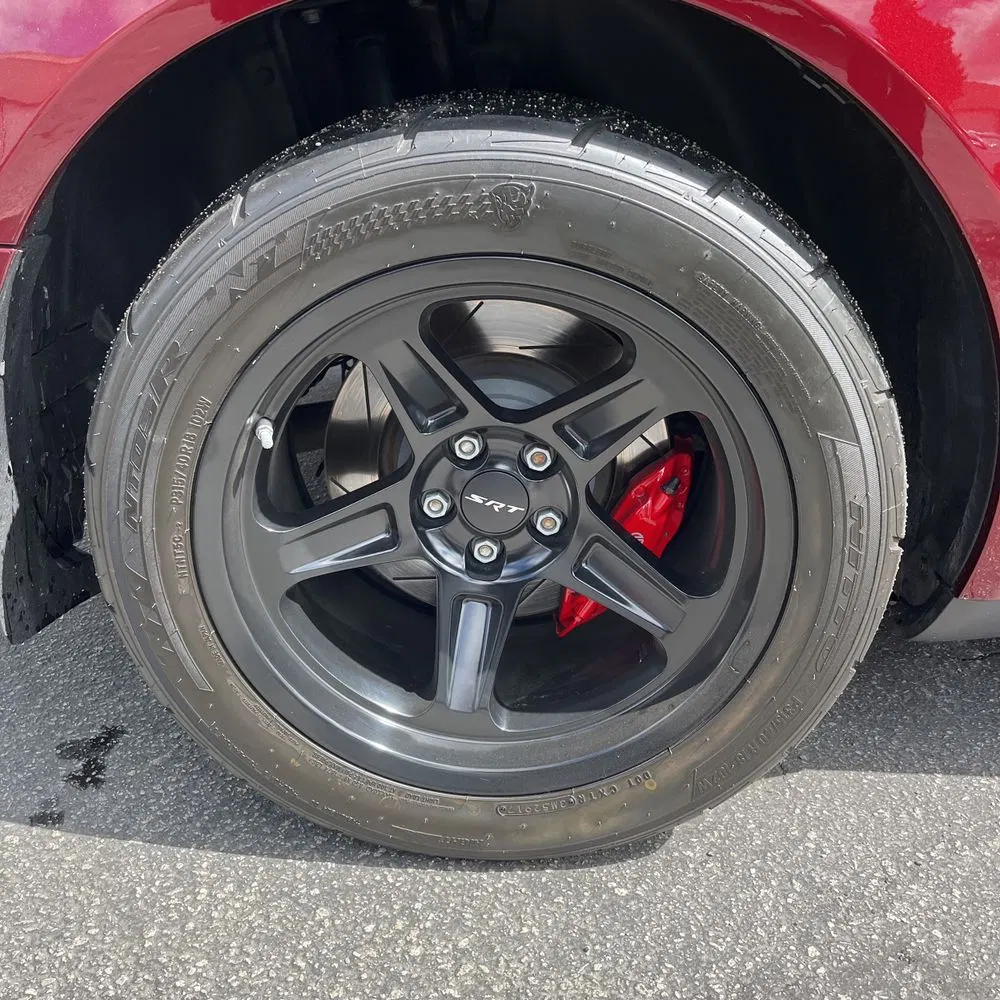2018 Dodge Challenger SRT Demon