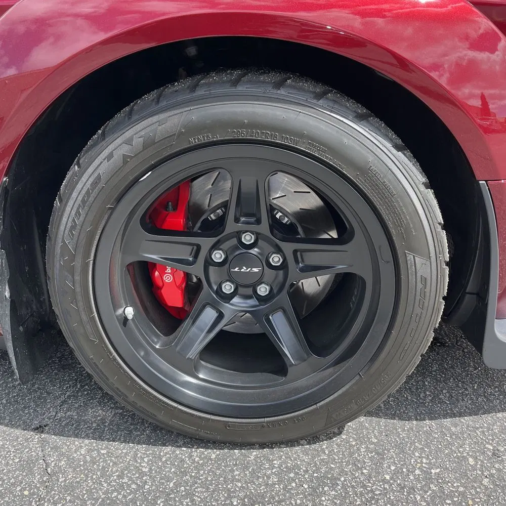 2018 Dodge Challenger SRT Demon