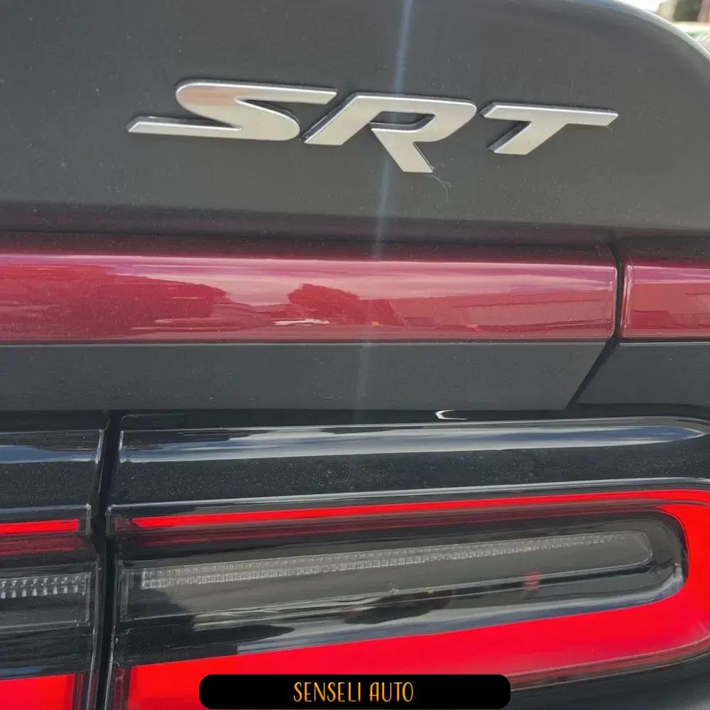 2018 Dodge Challenger SRT Demon
