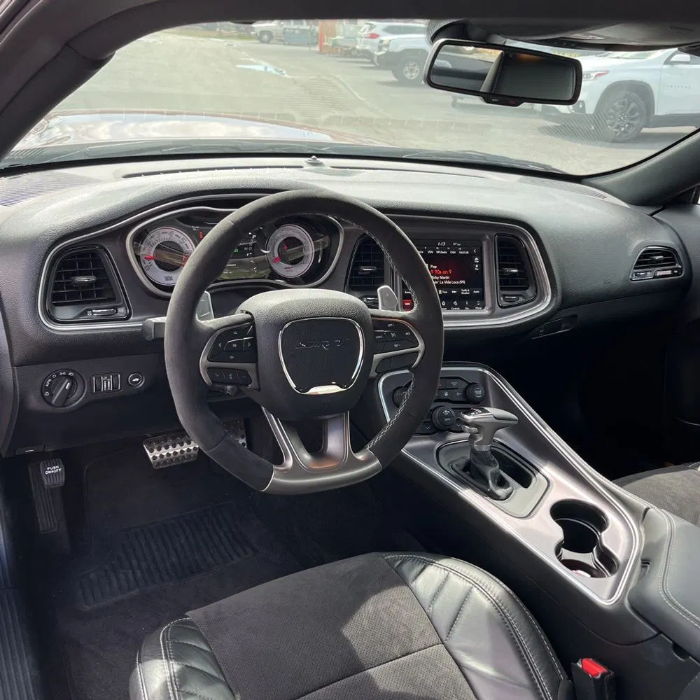 2018 Dodge Challenger SRT Demon