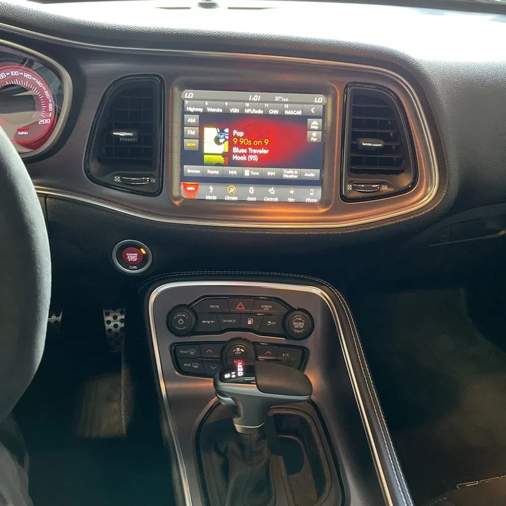 2018 Dodge Challenger SRT Demon