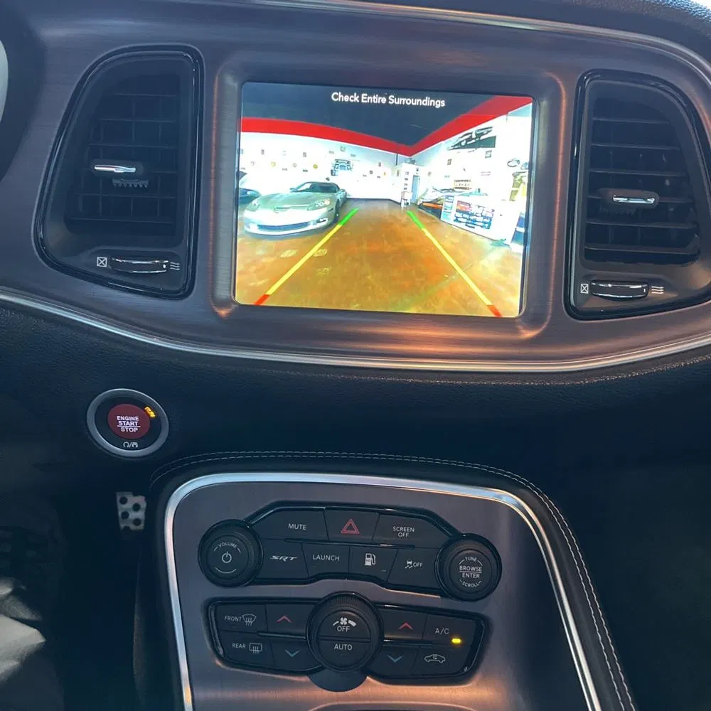 2018 Dodge Challenger SRT Demon