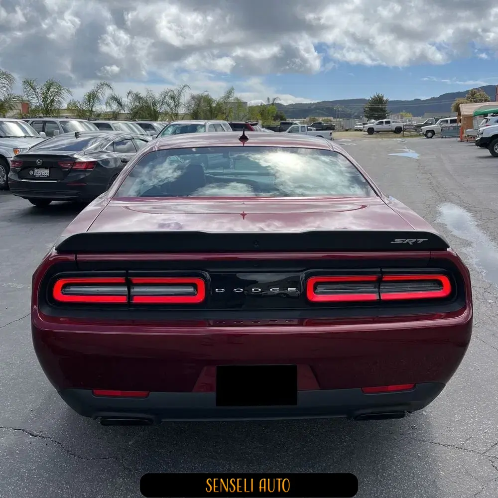 2018 Dodge Challenger SRT Demon