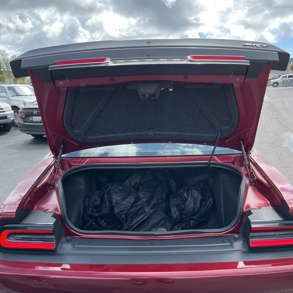 2018 Dodge Challenger SRT Demon