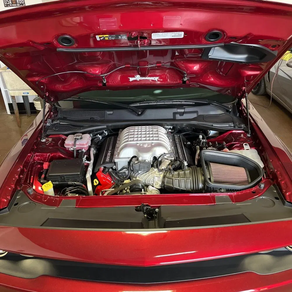2018 Dodge Challenger SRT Demon