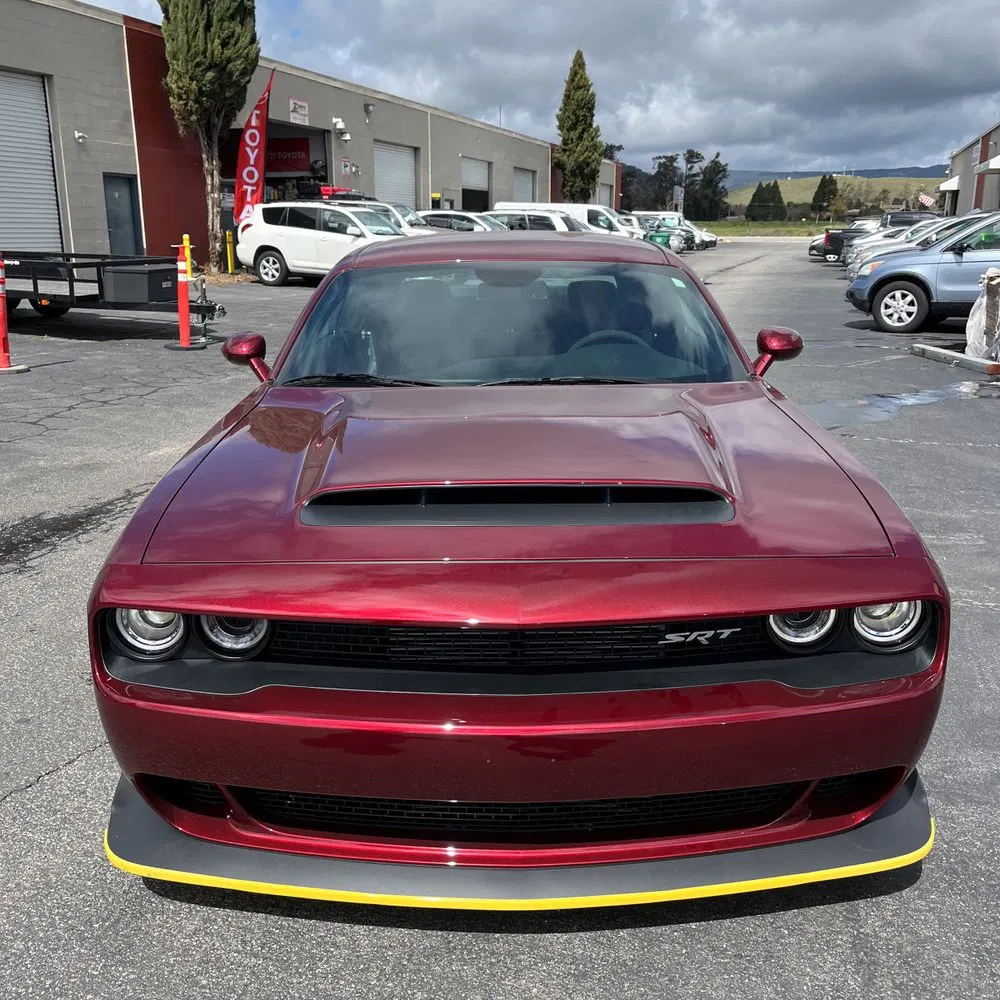 2018 Dodge Challenger SRT Demon