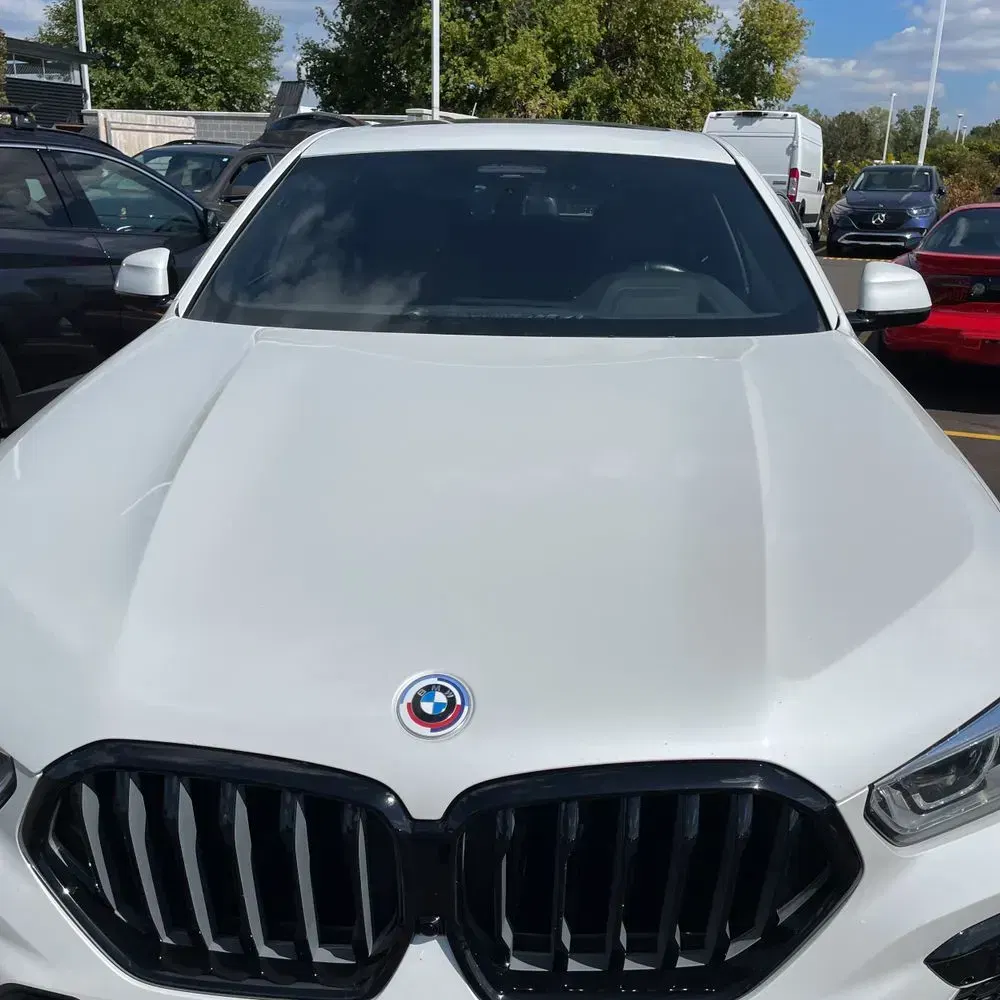 2023 BMW X6 M50i