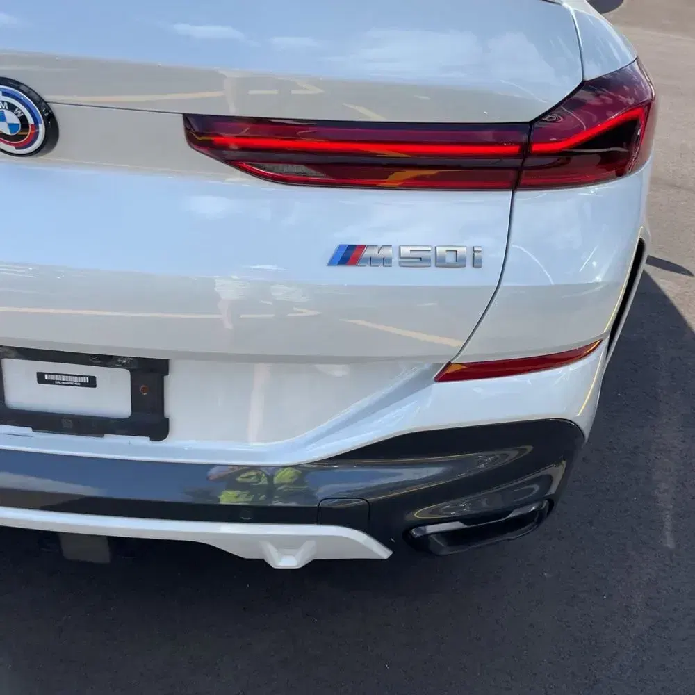 2023 BMW X6 M50i