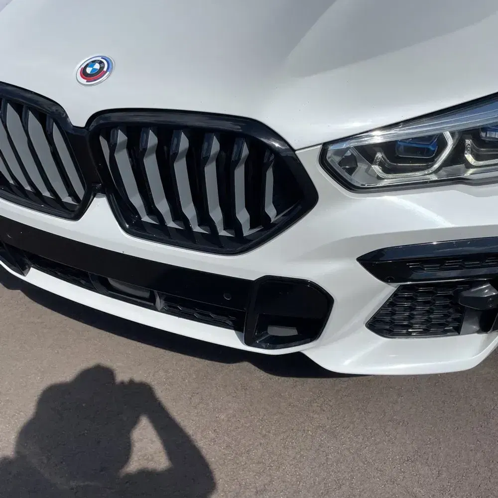 2023 BMW X6 M50i