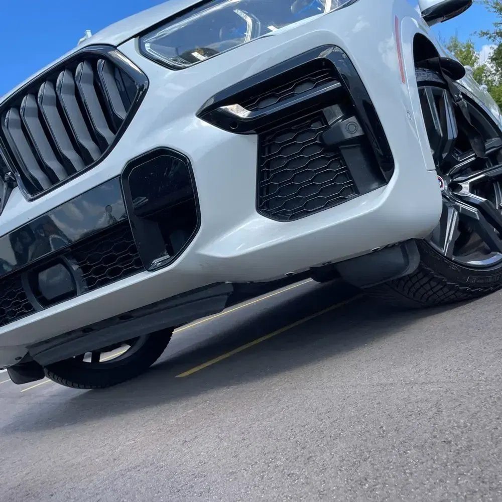 2023 BMW X6 M50i