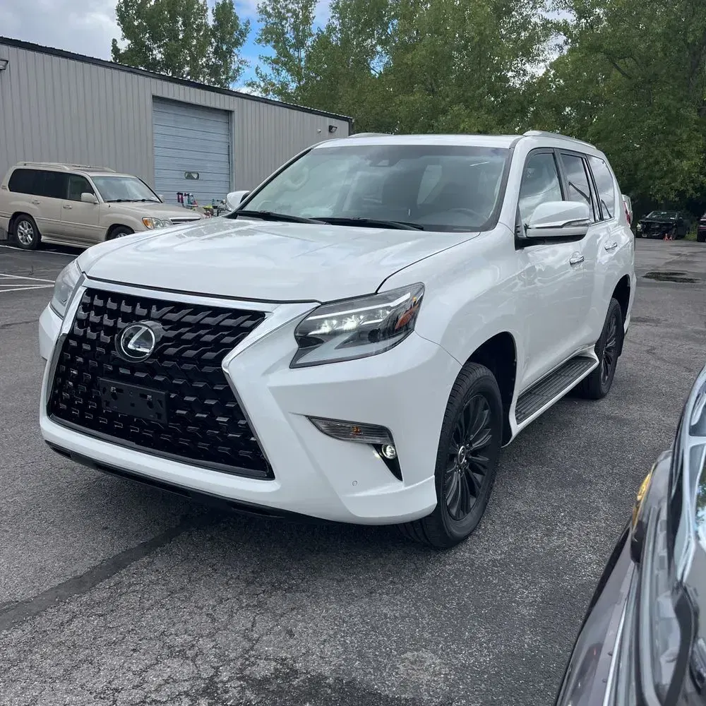 2022 Lexus GX 460 Base