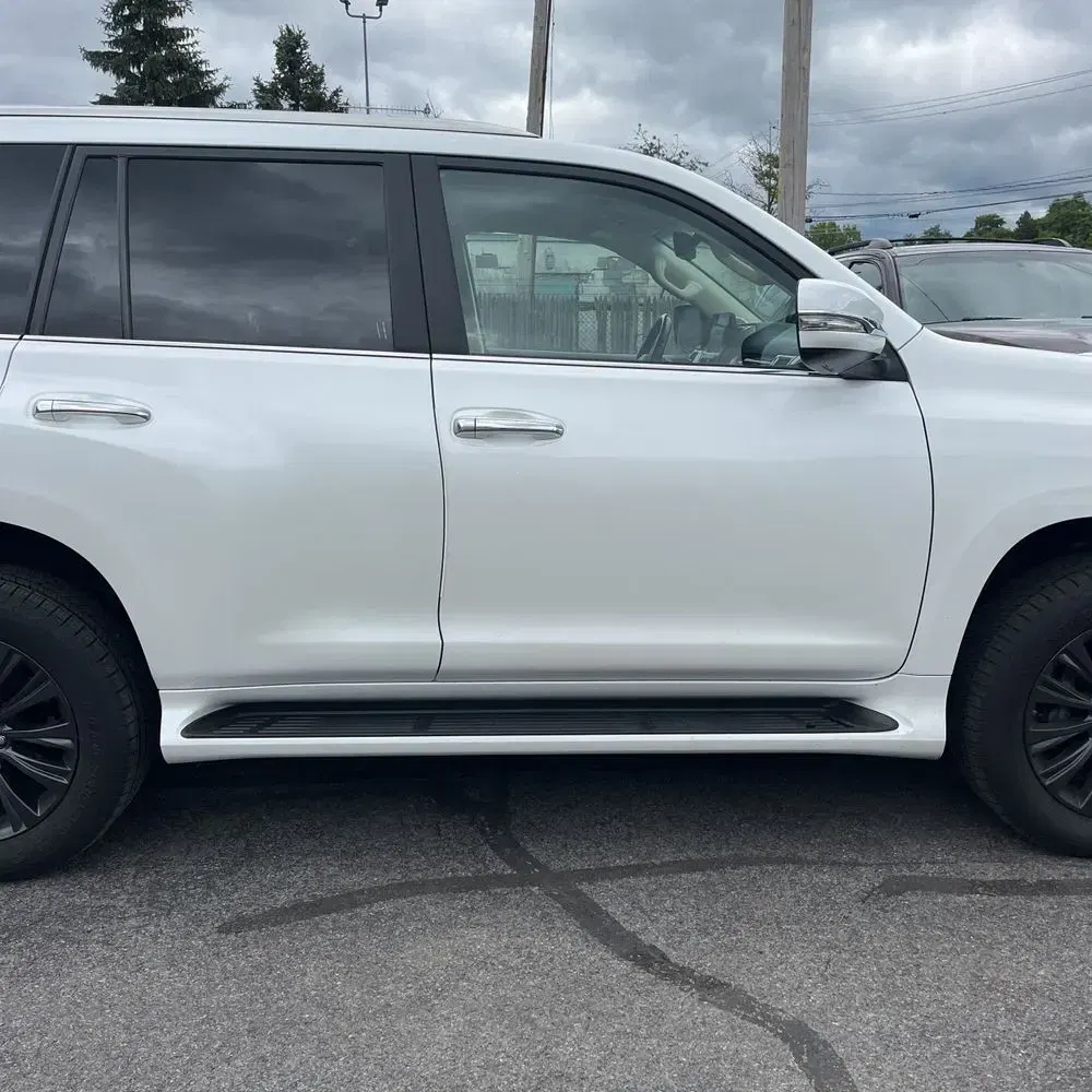 2022 Lexus GX 460 Base