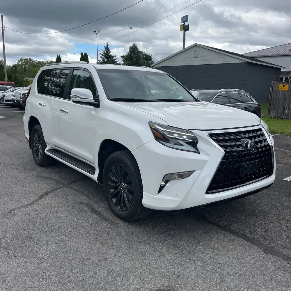 2022 Lexus GX 460 Base