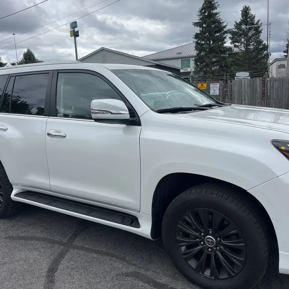 2022 Lexus GX 460 Base