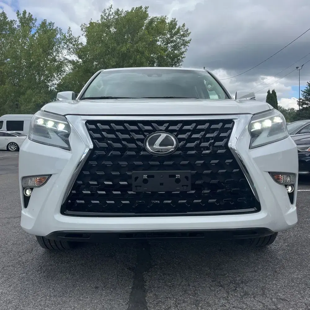 2022 Lexus GX 460 Base