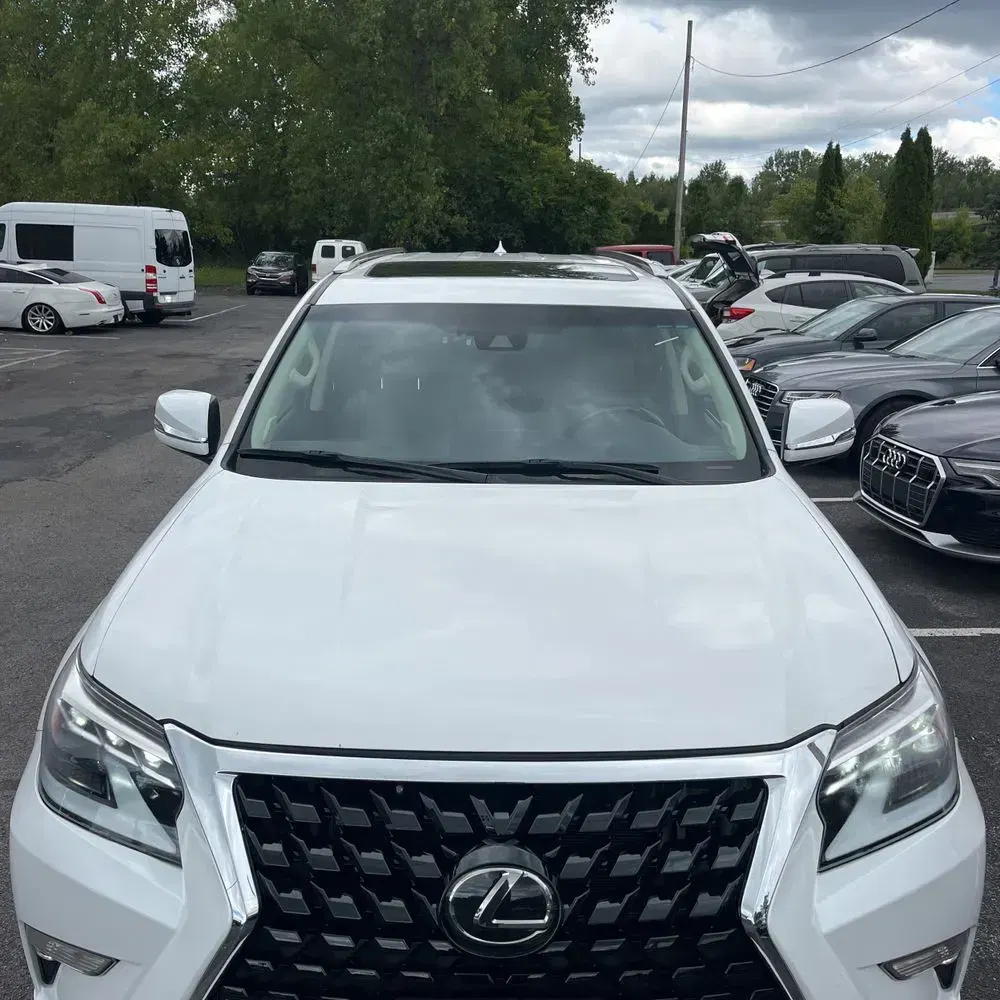 2022 Lexus GX 460 Base
