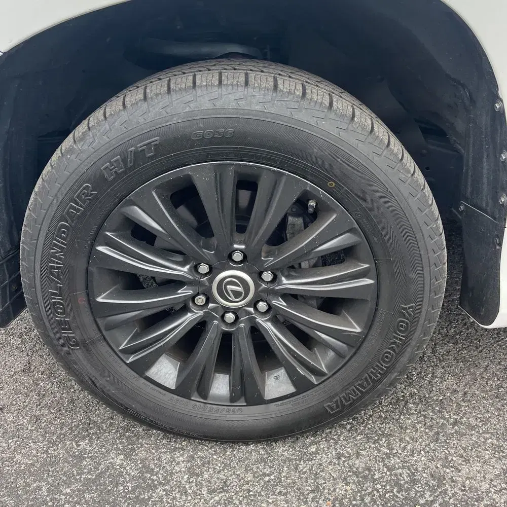 2022 Lexus GX 460 Base