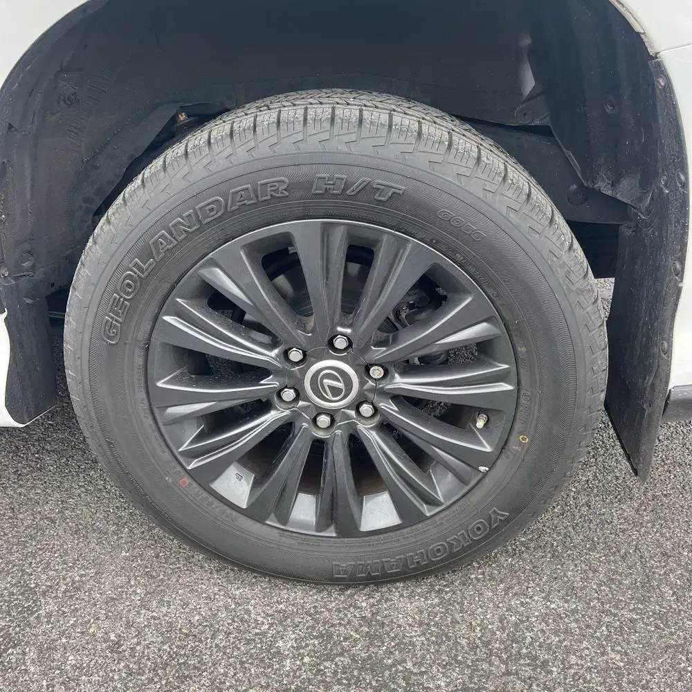 2022 Lexus GX 460 Base
