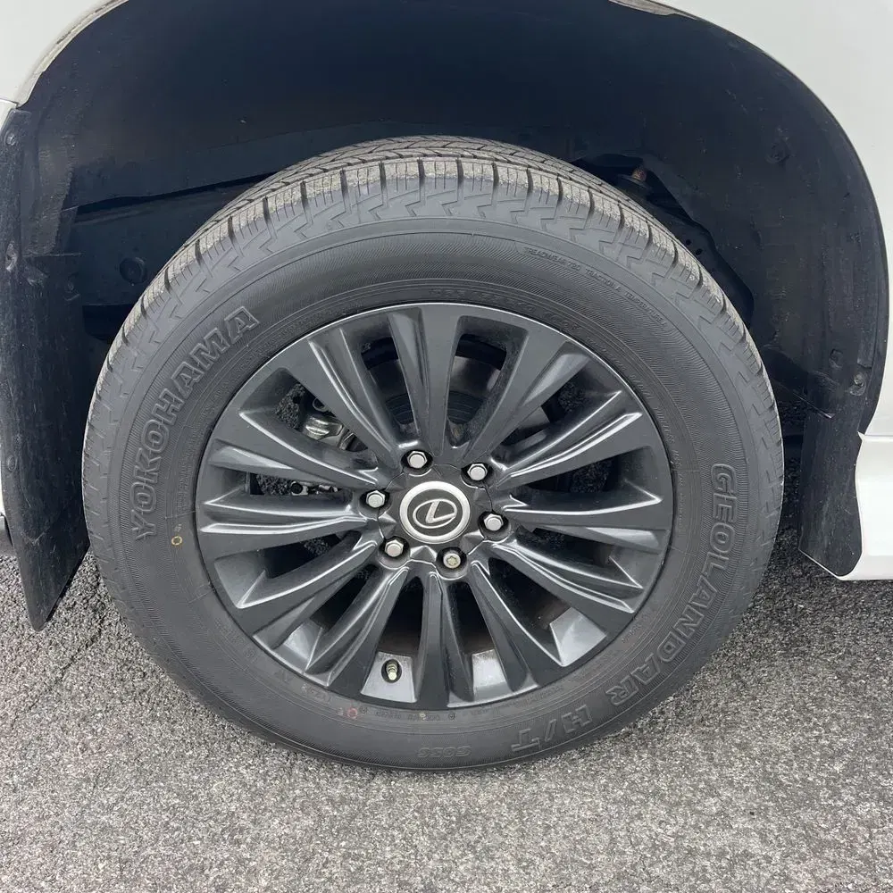 2022 Lexus GX 460 Base