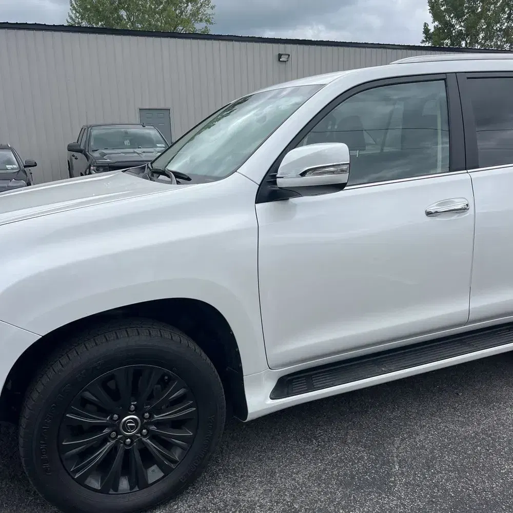 2022 Lexus GX 460 Base