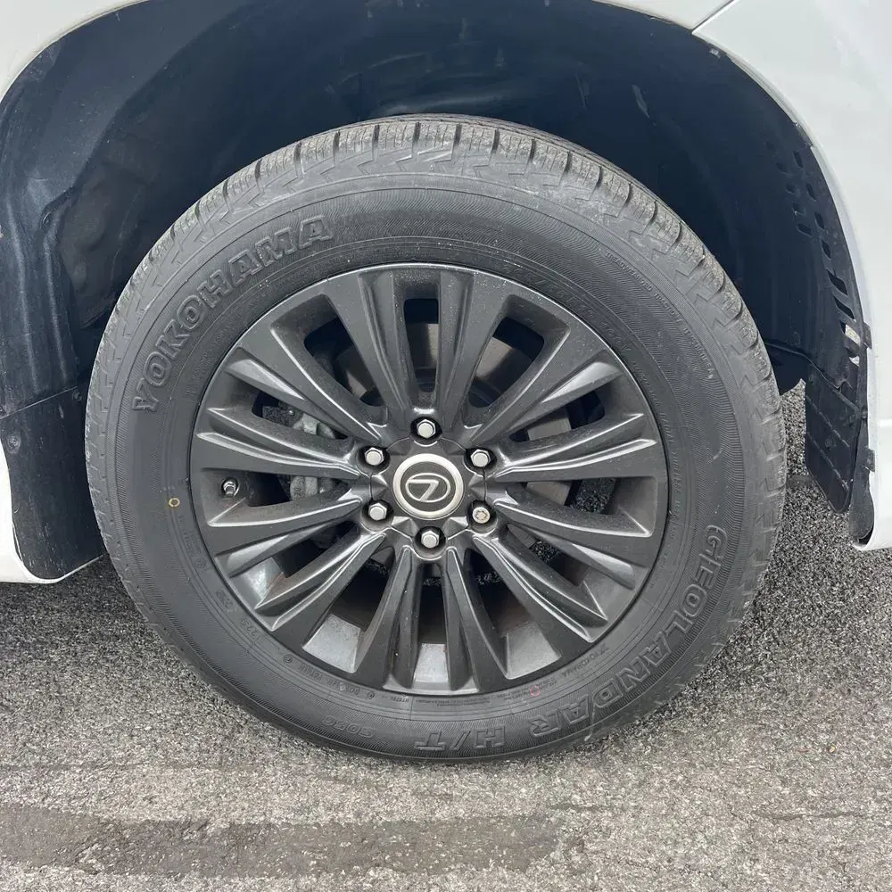 2022 Lexus GX 460 Base
