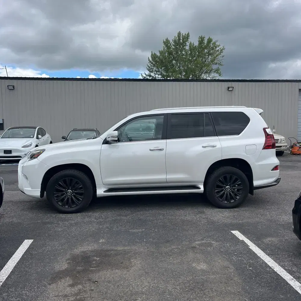 2022 Lexus GX 460 Base