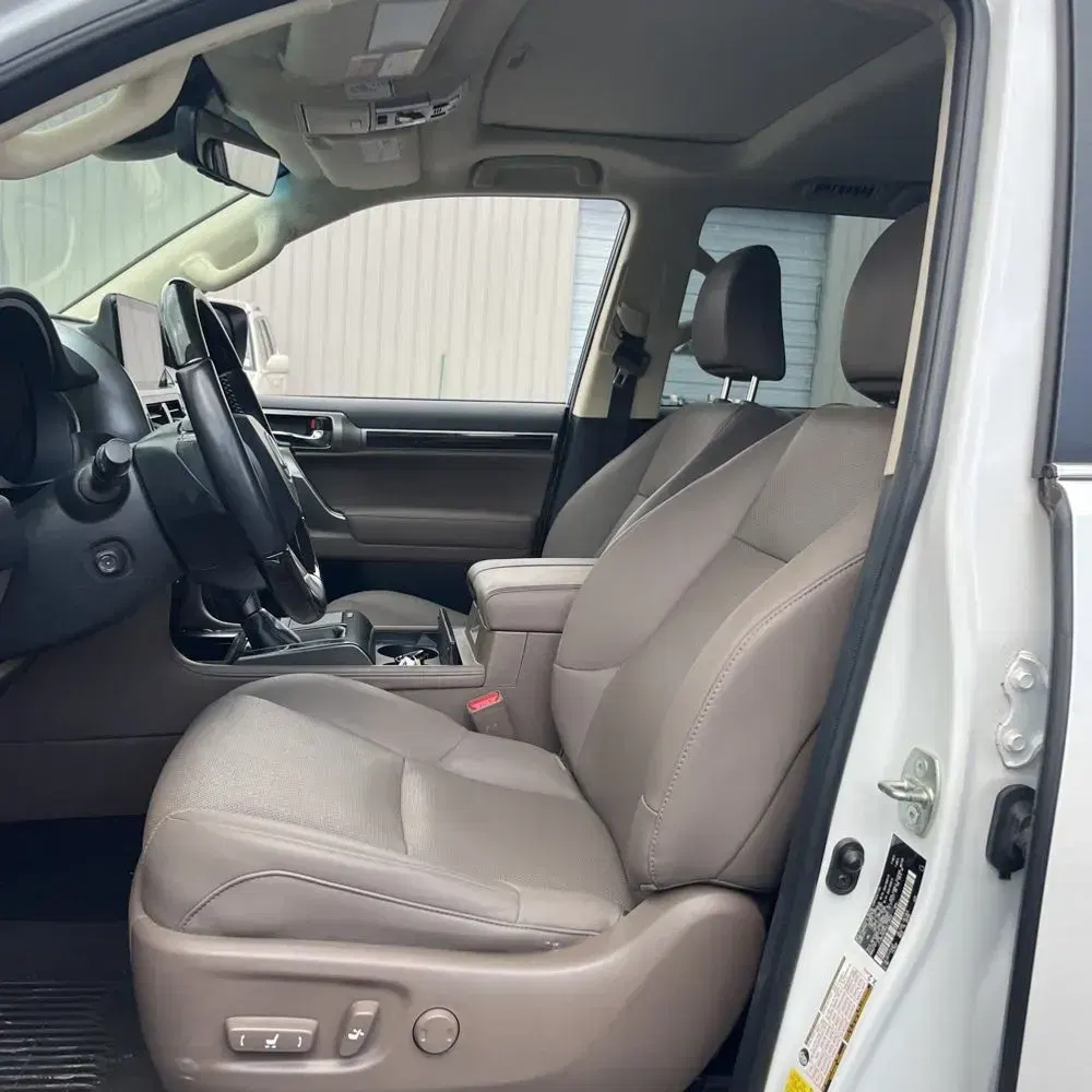 2022 Lexus GX 460 Base
