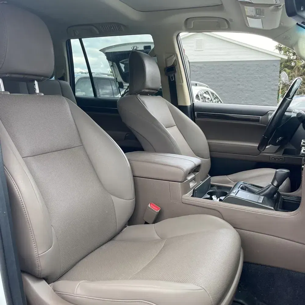2022 Lexus GX 460 Base