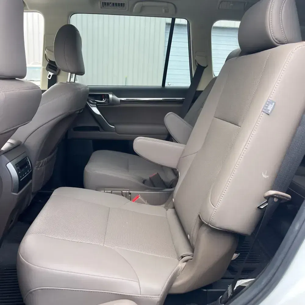 2022 Lexus GX 460 Base