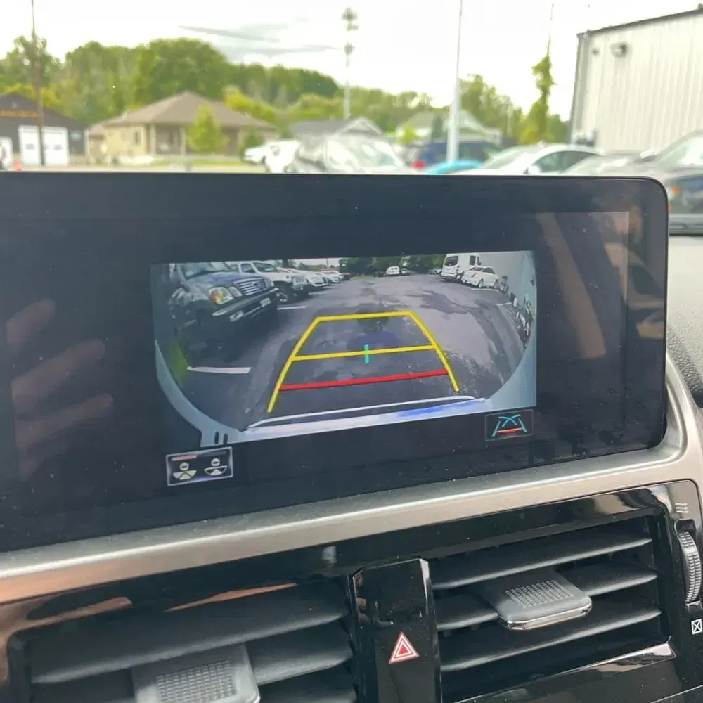 2022 Lexus GX 460 Base