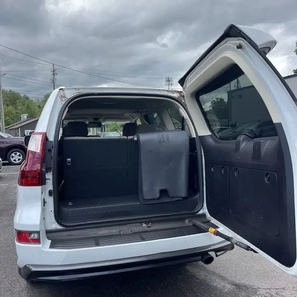 2022 Lexus GX 460 Base